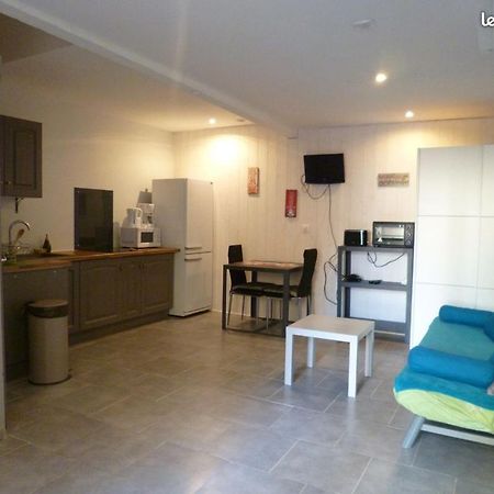 Studio Cosy Au Calme Cuxac-d'Aude ภายนอก รูปภาพ