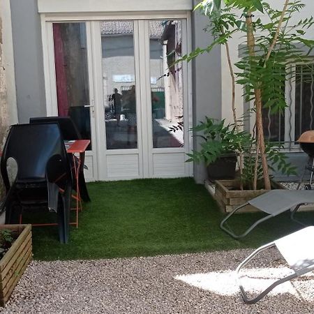 Studio Cosy Au Calme Cuxac-d'Aude ภายนอก รูปภาพ