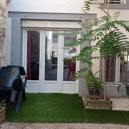 Studio Cosy Au Calme Cuxac-d'Aude ภายนอก รูปภาพ