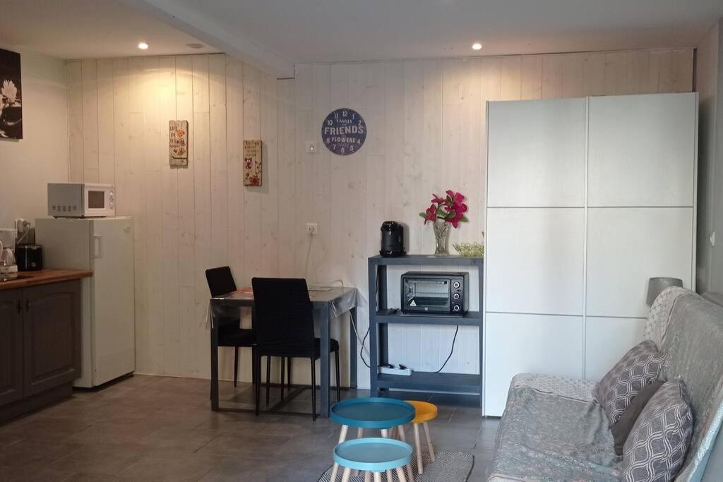 Studio Cosy Au Calme Cuxac-d'Aude ภายนอก รูปภาพ