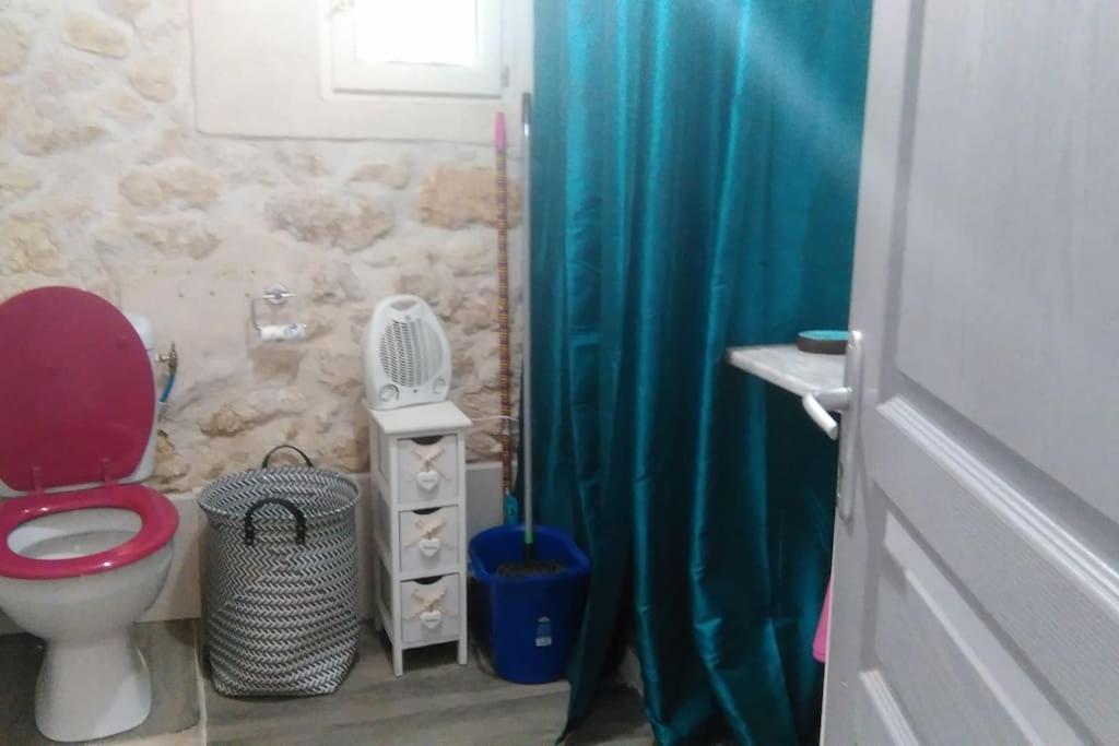 Studio Cosy Au Calme Cuxac-d'Aude ภายนอก รูปภาพ