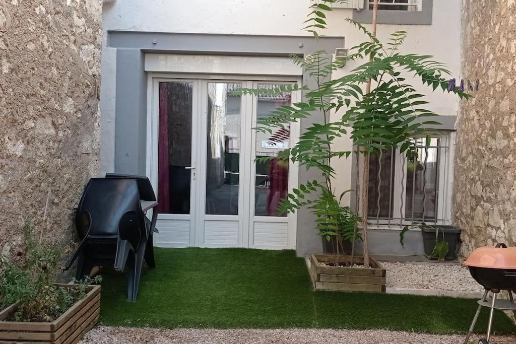 Studio Cosy Au Calme Cuxac-d'Aude ภายนอก รูปภาพ