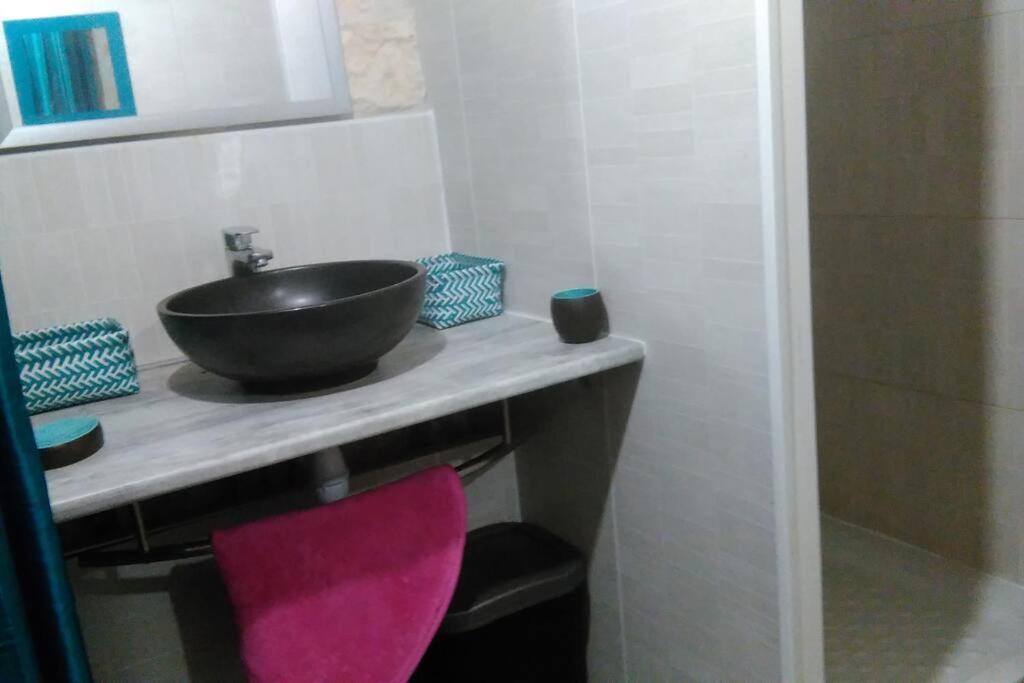 Studio Cosy Au Calme Cuxac-d'Aude ภายนอก รูปภาพ