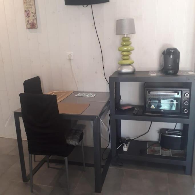 Studio Cosy Au Calme Cuxac-d'Aude ภายนอก รูปภาพ