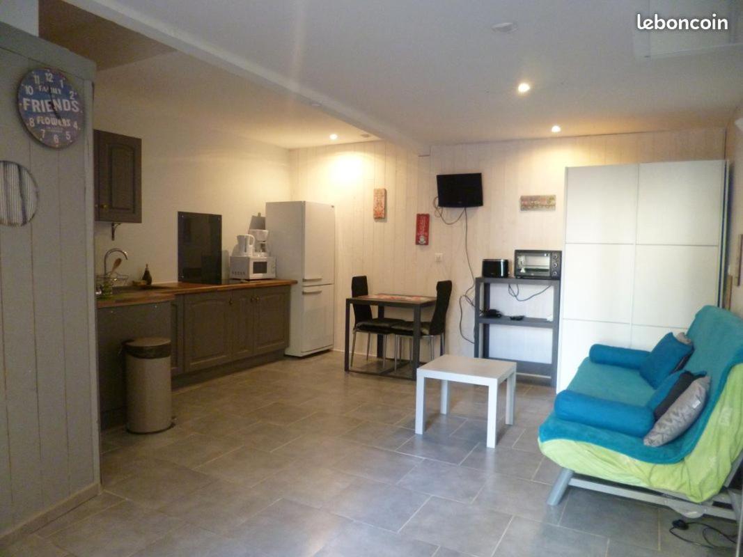 Studio Cosy Au Calme Cuxac-d'Aude ภายนอก รูปภาพ
