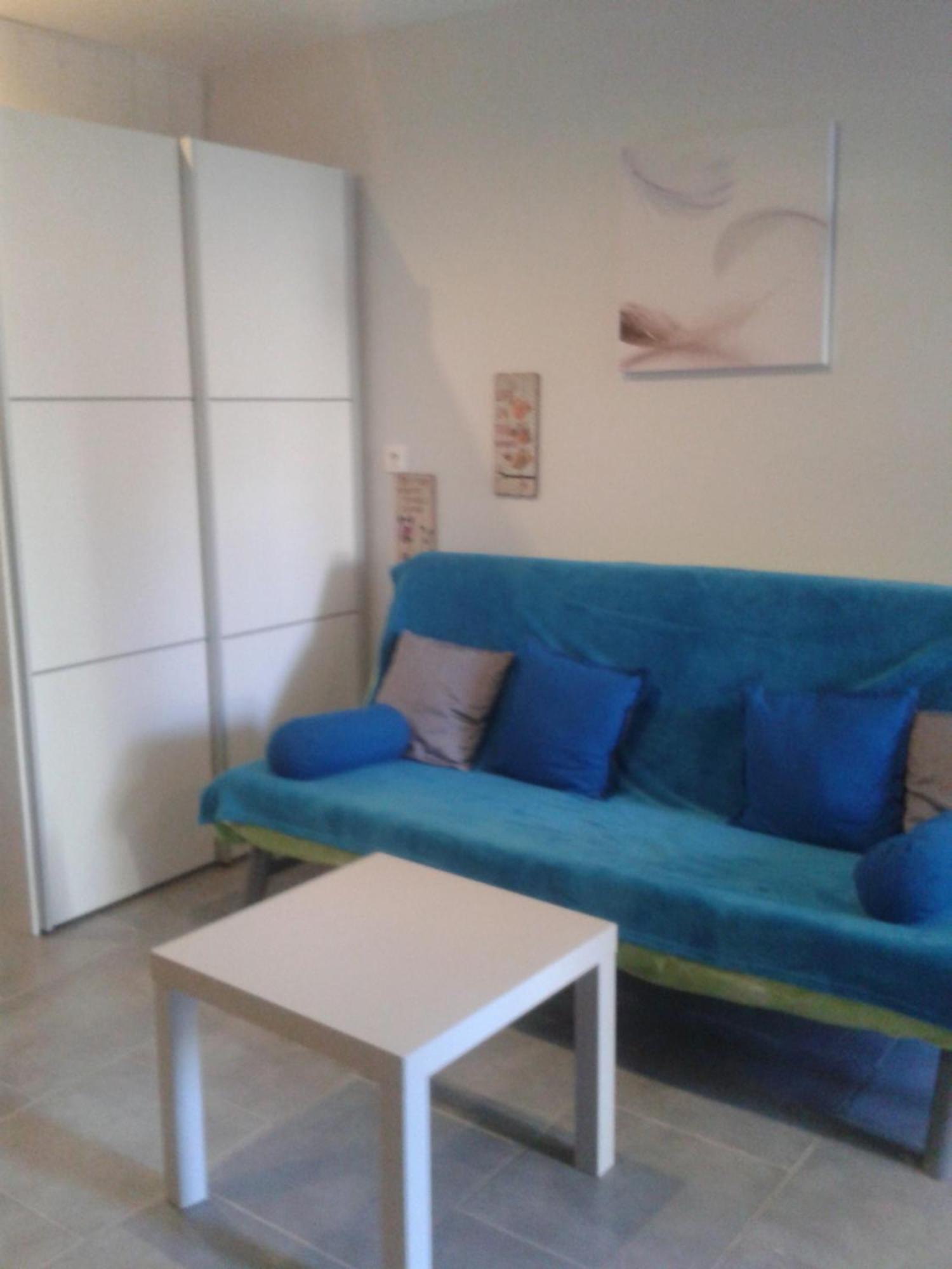 Studio Cosy Au Calme Cuxac-d'Aude ภายนอก รูปภาพ